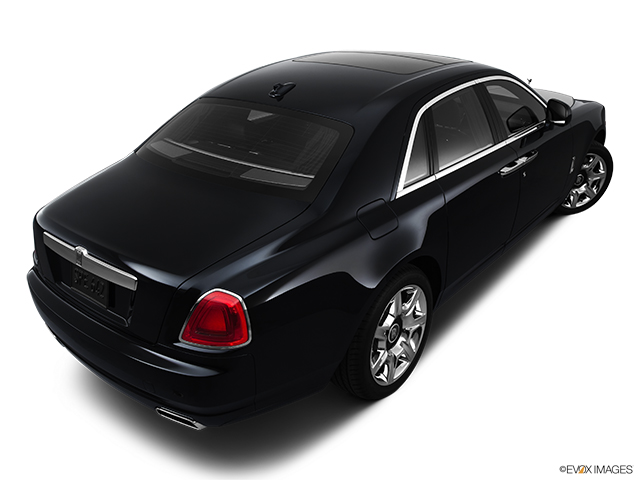 2011 Rolls-Royce Ghost