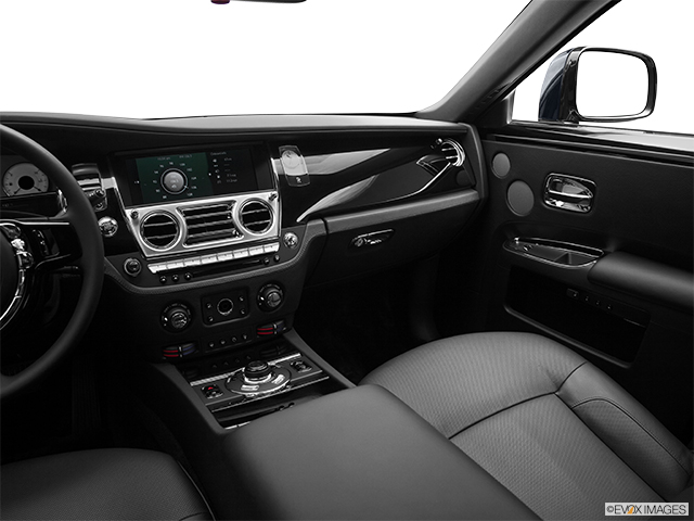 2011 Rolls-Royce Ghost