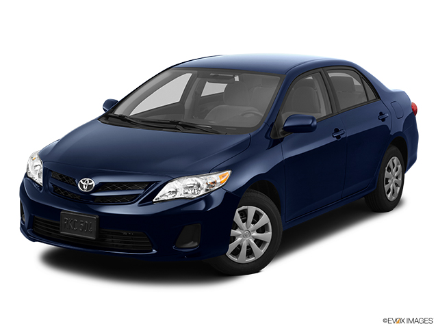 2011 Toyota Corolla
