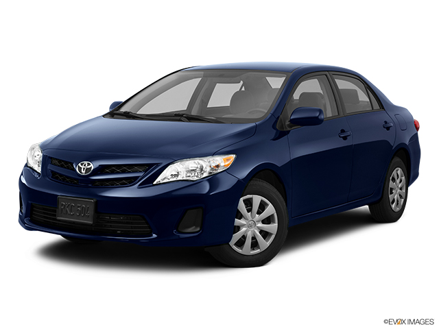 2011 Toyota Corolla