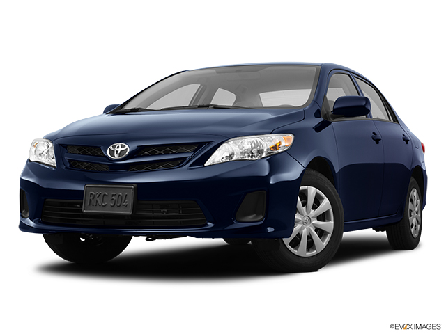 2011 Toyota Corolla