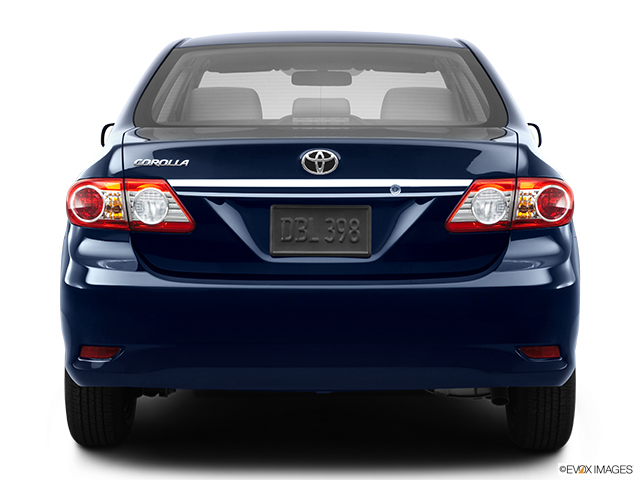 2011 Toyota Corolla