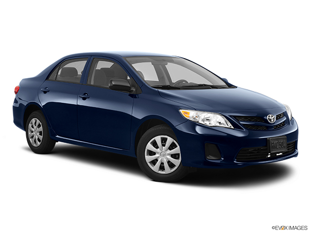 2011 Toyota Corolla