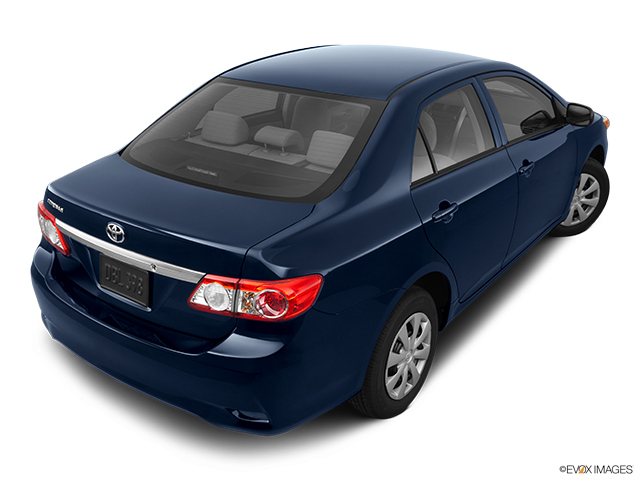2011 Toyota Corolla