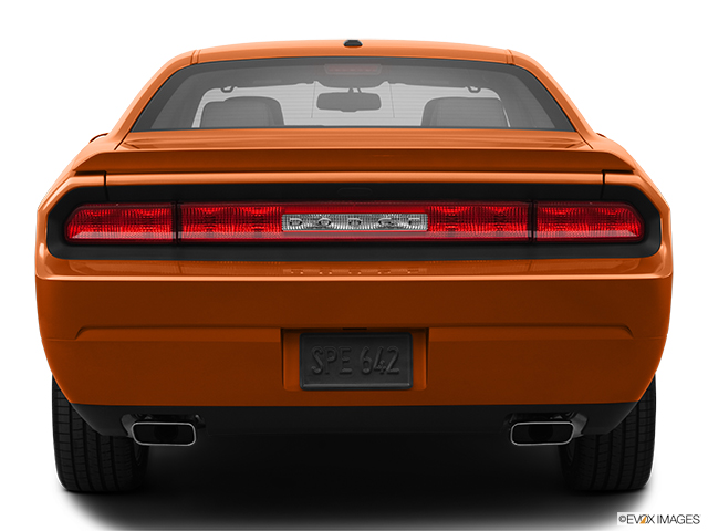 2011 Dodge Challenger