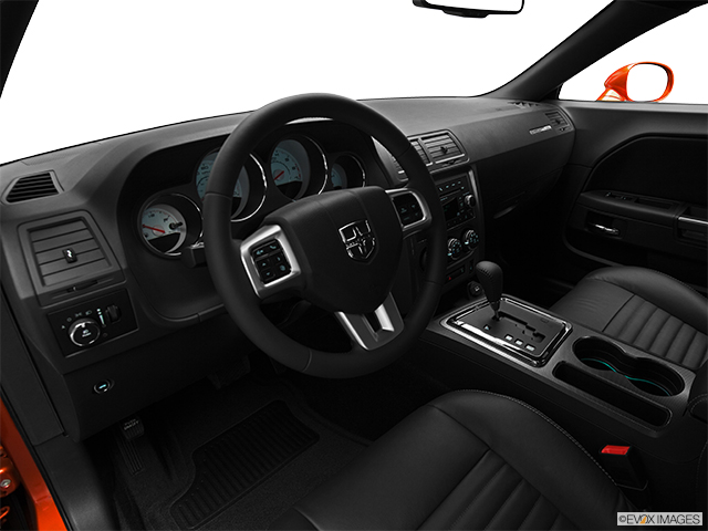 2011 Dodge Challenger