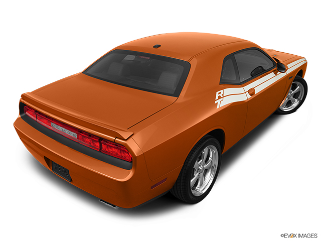 2011 Dodge Challenger