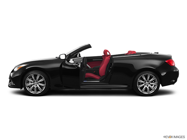2011 INFINITI G37 Convertible
