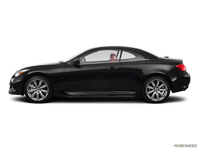 2011 INFINITI G37 Convertible