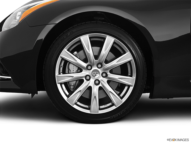 2011 INFINITI G37 Convertible