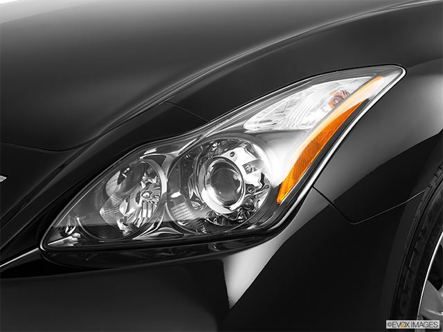 2011 INFINITI G37 Convertible