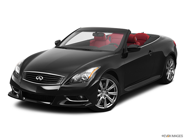 2011 INFINITI G37 Convertible