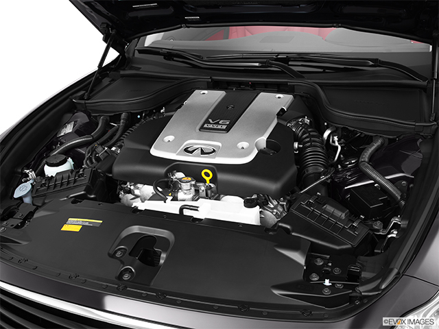 2011 INFINITI G37 Convertible