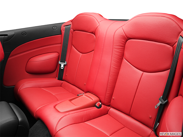 2011 INFINITI G37 Convertible