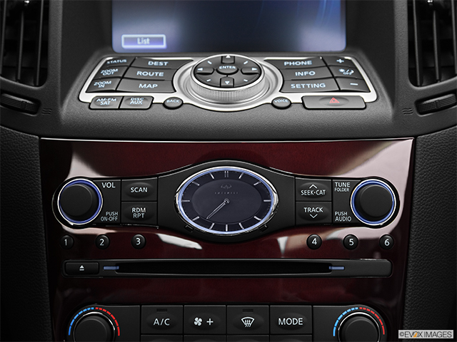 2011 INFINITI G37 Convertible