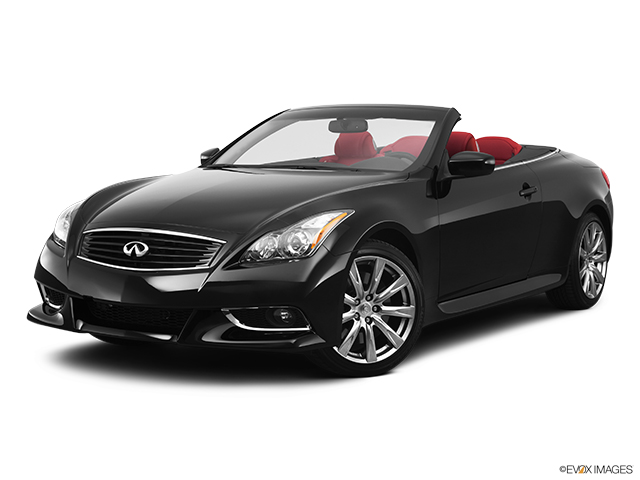2011 INFINITI G37 Convertible
