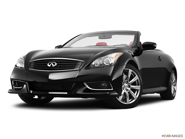 2011 INFINITI G37 Convertible