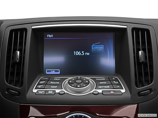 2011 INFINITI G37 Convertible