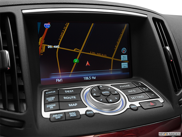 2011 INFINITI G37 Convertible