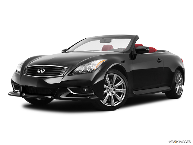 2011 INFINITI G37 Convertible