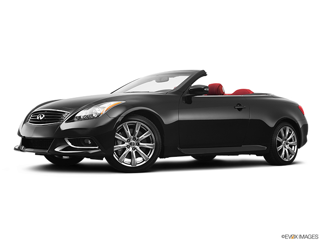2011 INFINITI G37 Convertible