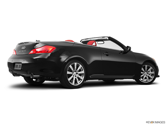 2011 INFINITI G37 Convertible
