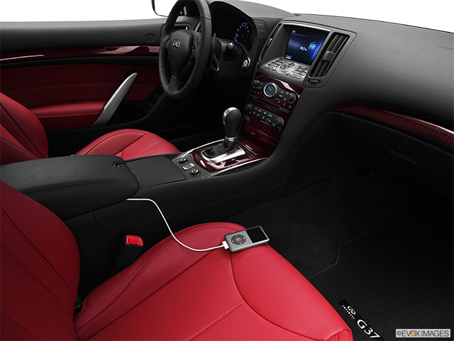 2011 INFINITI G37 Convertible