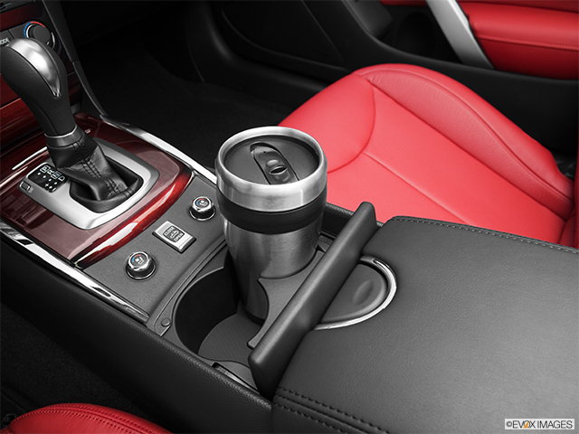 2011 INFINITI G37 Convertible