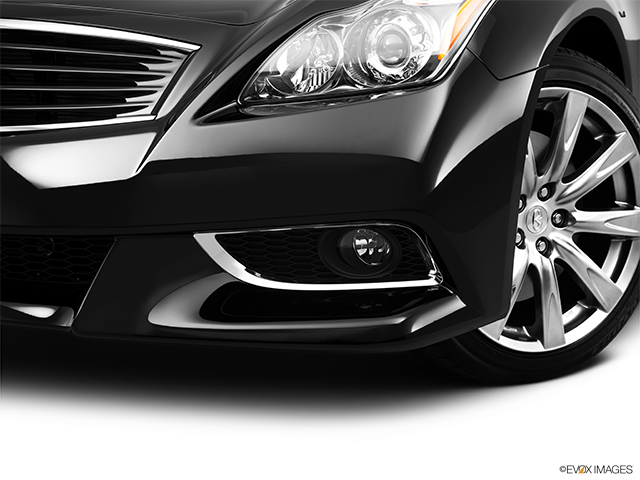 2011 INFINITI G37 Convertible