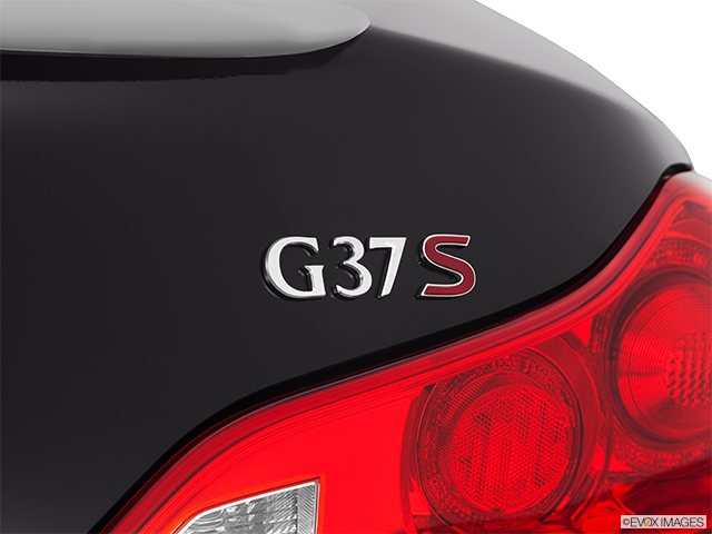 2011 INFINITI G37 Convertible