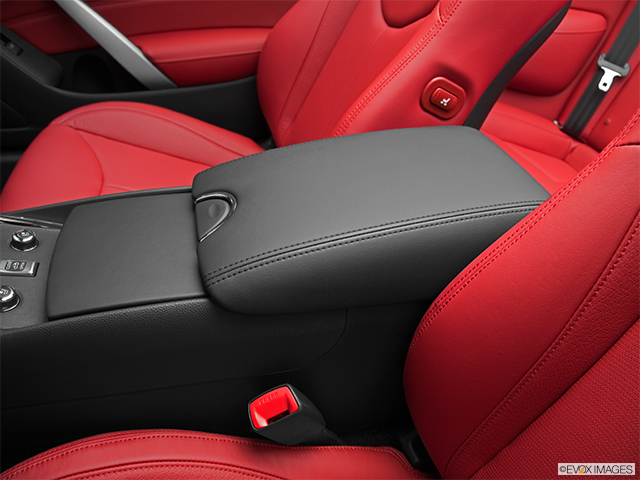 2011 INFINITI G37 Convertible