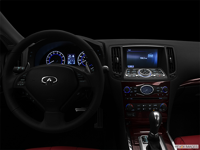 2011 INFINITI G37 Convertible