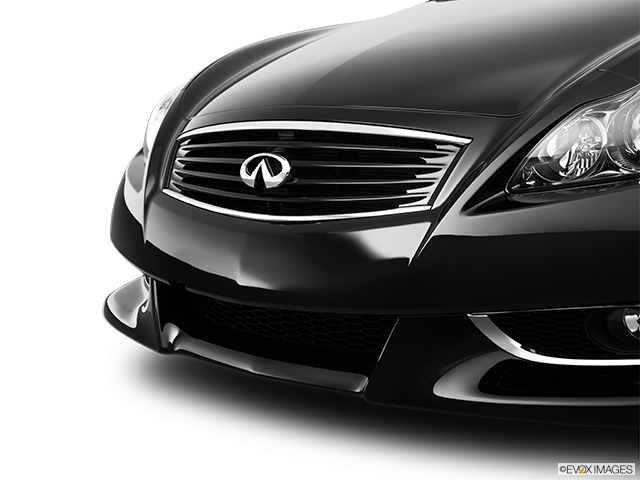 2011 INFINITI G37 Convertible