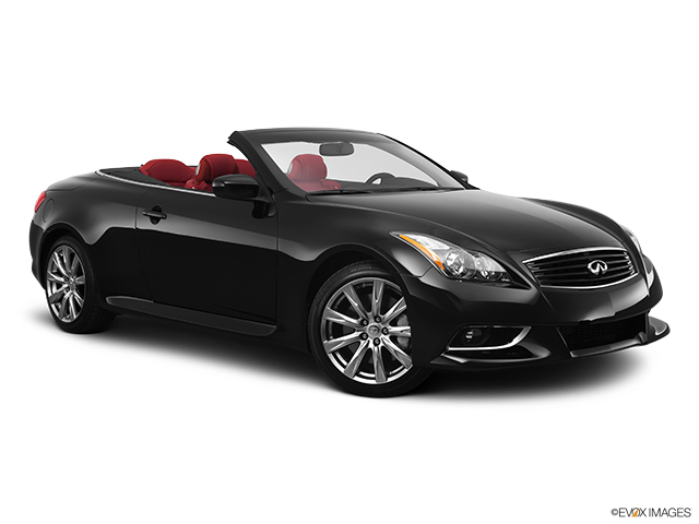 2011 INFINITI G37 Convertible