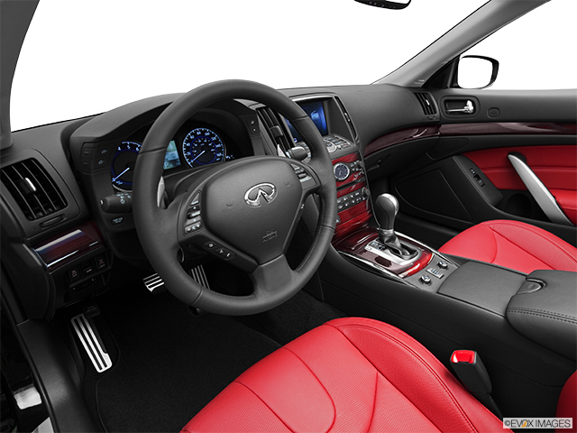 2011 INFINITI G37 Convertible