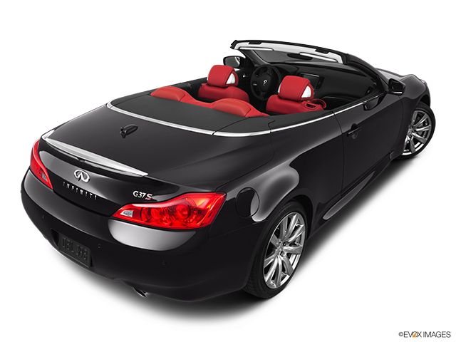 2011 INFINITI G37 Convertible