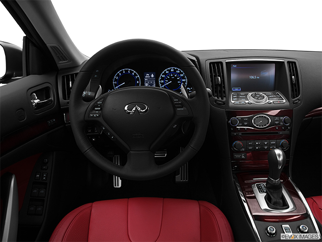 2011 INFINITI G37 Convertible