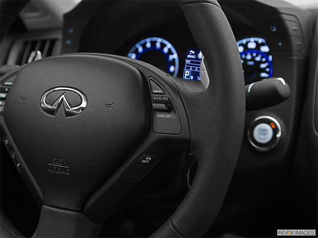 2011 INFINITI G37 Convertible