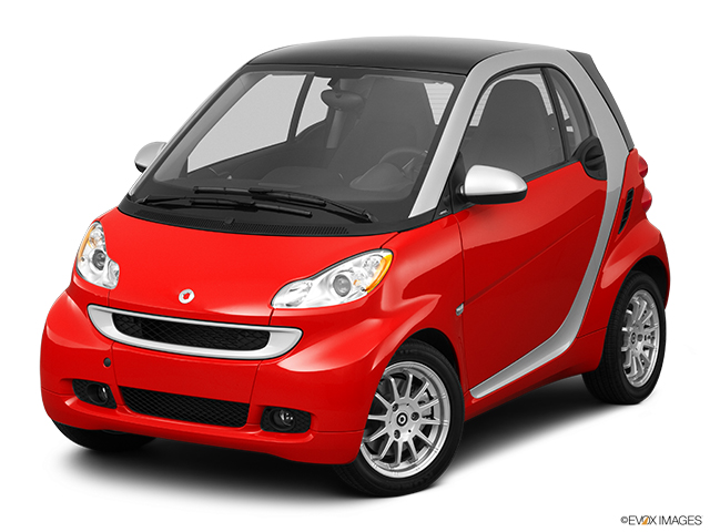 2011 smart fortwo