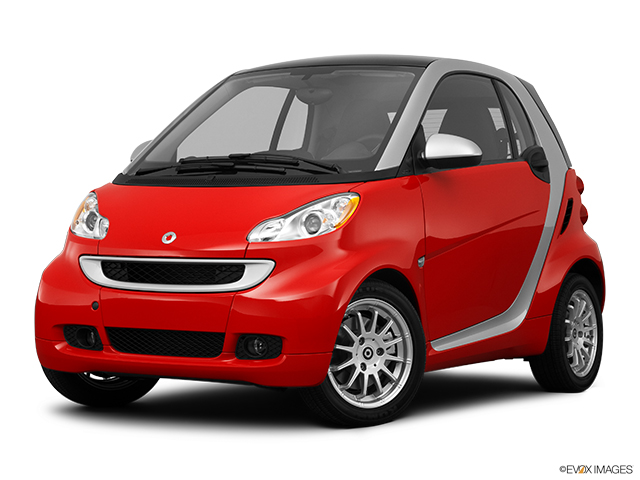2011 smart fortwo