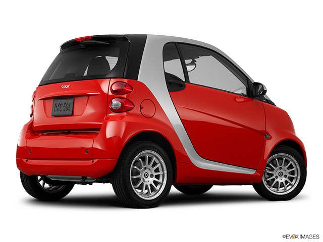 2011 smart fortwo