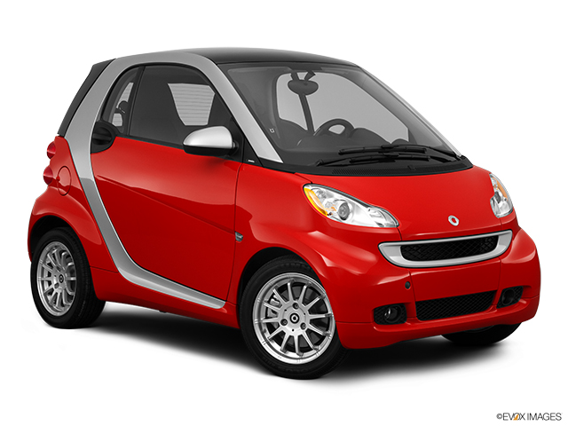 2011 smart fortwo