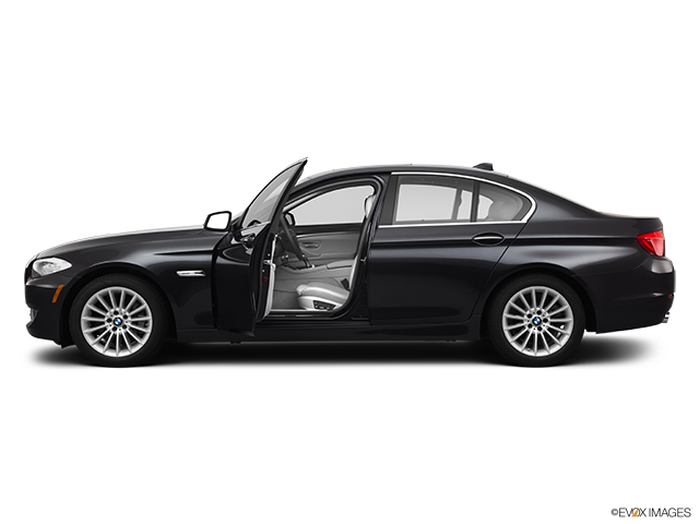 2011 BMW 5 Series