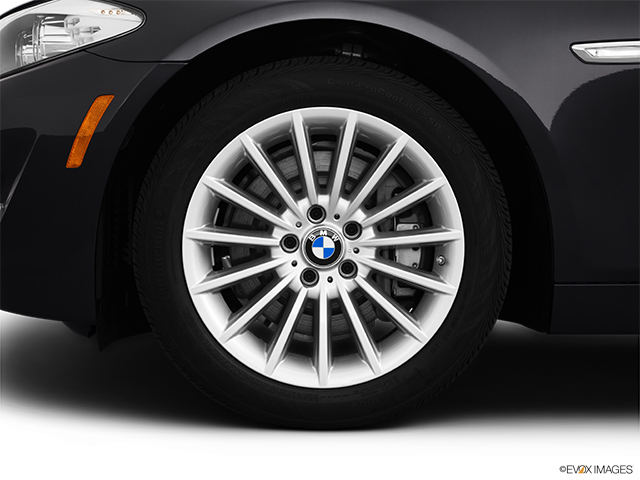 2011 BMW 5 Series