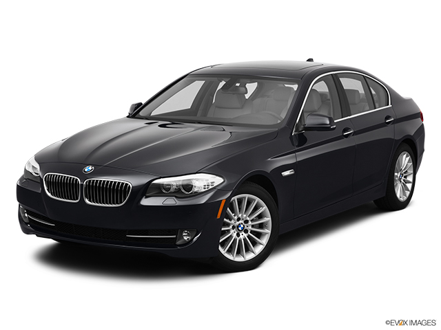 2011 BMW 5 Series