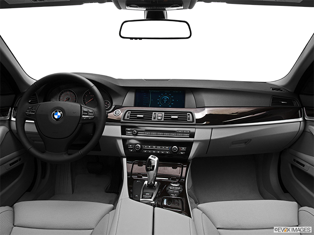 2011 BMW 5 Series