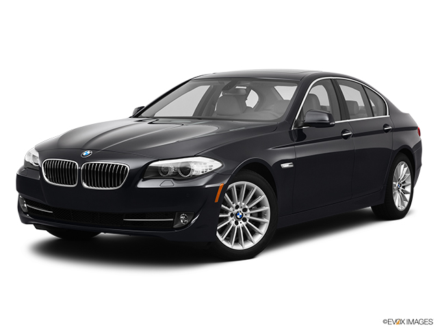 2011 BMW 5 Series