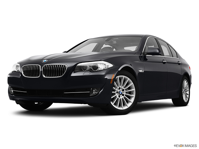 2011 BMW 5 Series