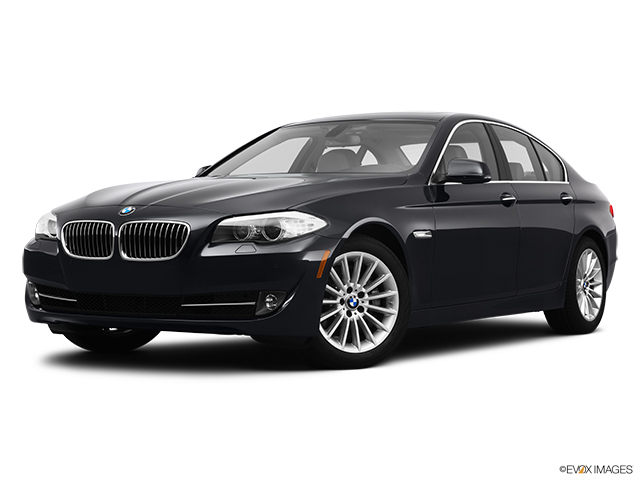 2011 BMW 5 Series