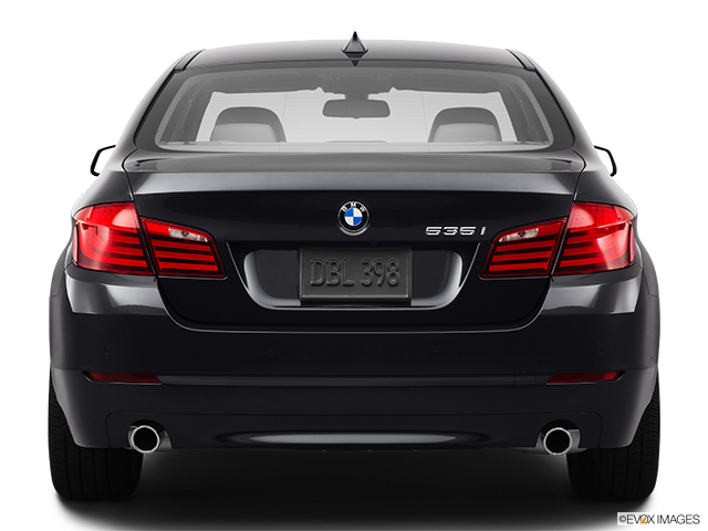 2011 BMW 5 Series